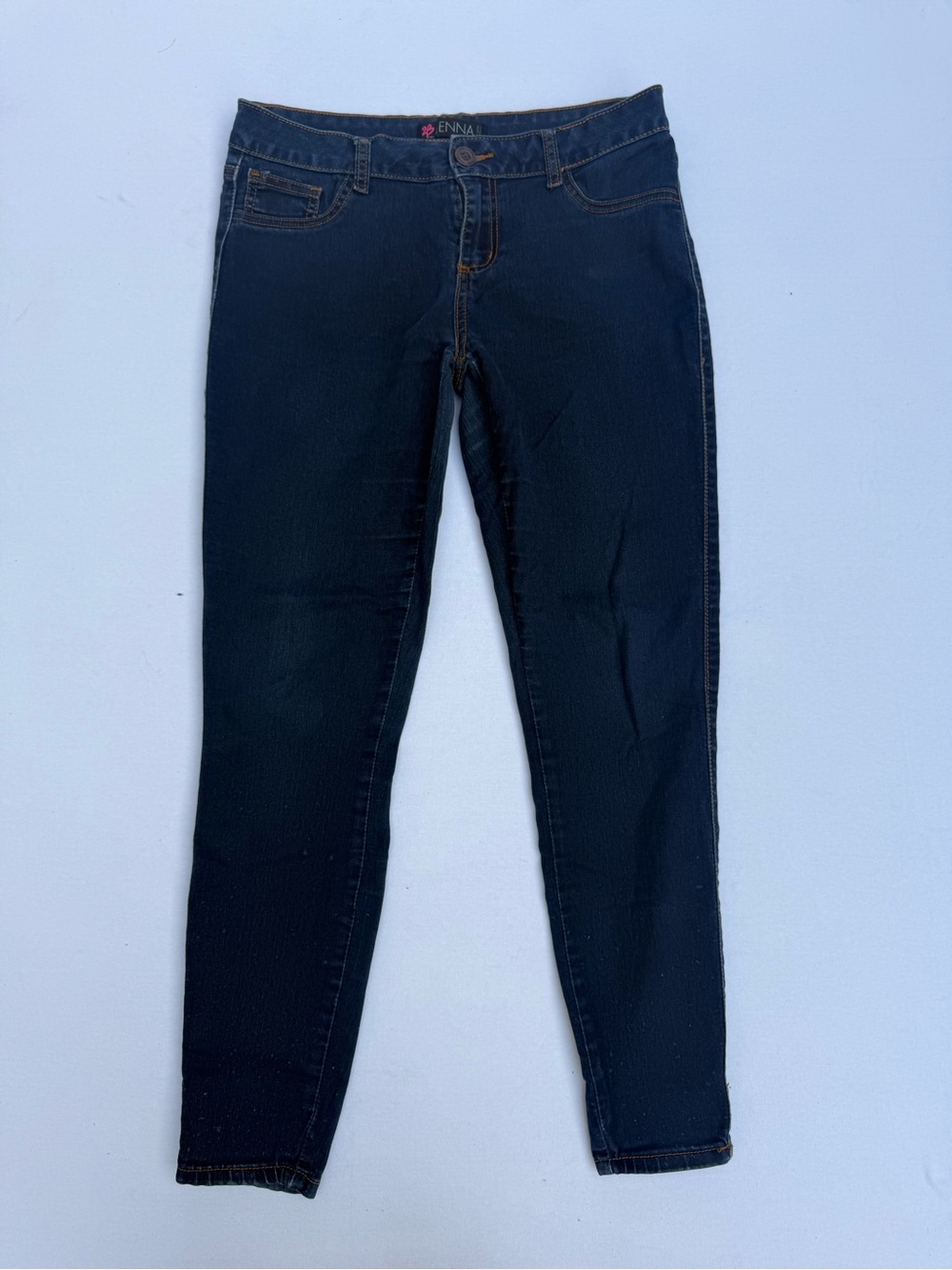 Rewash Jenna Skinny Jeans Womens Size 30 Dark Wash Stretch Denim